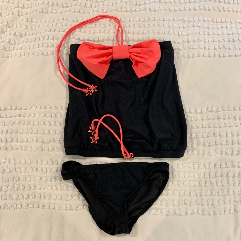 NWOT Marc Jacobs two piece swim